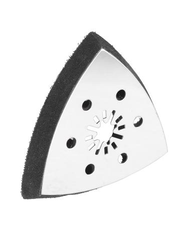 61 Pieces Sanding Pads - 90mm 6 Holes Detail Sander Sandpaper for Oscillating Tools | Perfect for Sanding & Polishing - Buy Online on GoSupps.com