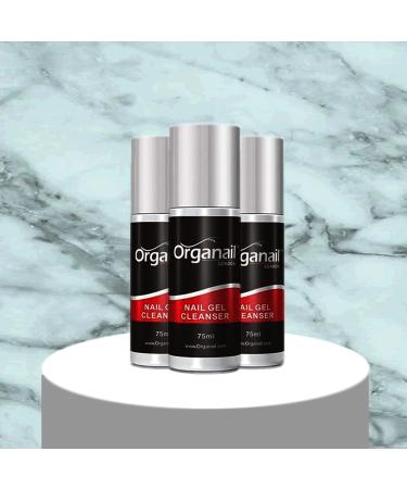 Organail Pro Nail Cleanser for Gel Polish Removal & Nail Prep| For Professional Gel Polish Remover Kit (Works on Gel Shellac or Acrylic) - Buy Online on GoSupps.com