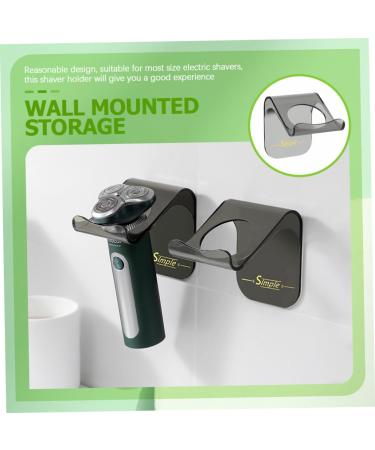Shop Minkissy 2pcs Razor Hanger Clothes Rack - Wall Hanging Organizers for Efficient Space Saving | International Shipping Available - Buy Online on GoSupps.com