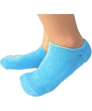 Milist Women's Moisturizing Gel Socks & Gloves for Dry Cracked Feet - Ultimate Comfort & Care - Buy Online on GoSupps.com