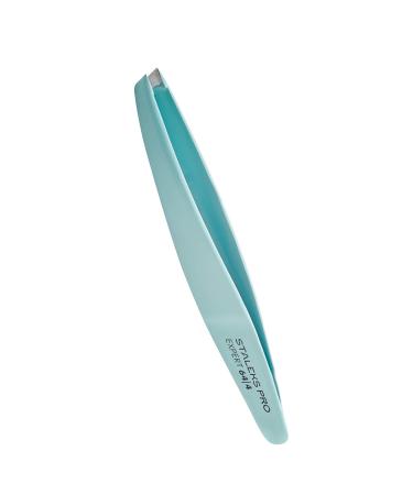 STALEKS Pro Expert 64 Type 4 Professional Eyebrow Tweezers Stainless Steel