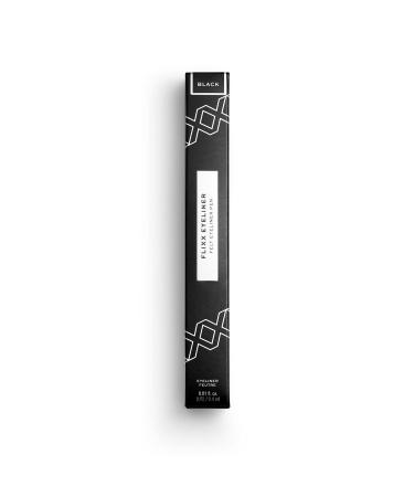 Buy Revolution Beauty Flixx Eyeliner Pen - Black 0.4ml | International Shipping Available - Buy Online on GoSupps.com