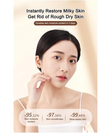 IFFANY Goat Milk Moisturizing Cream Goat Milk Body Cream Goat Milk Nourishing Cream for Women - Buy Online on GoSupps.com