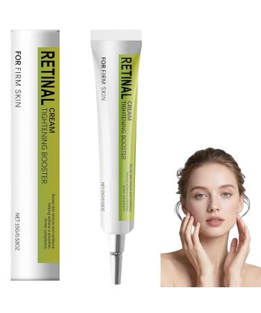 Dandin Retinal Shot Tightening Booster 15 ml retinol booster for the face retinol serum firming retinol serum moisturizing antiwrinkle serum