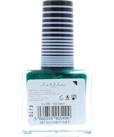 Lottie Nail Polish 12ml - Risk Taker - Buy Online on GoSupps.com