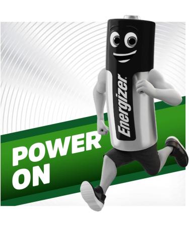 Power Plus AAA Rechargeable Hybrid Nickel-Metal Batteries (NiMH) - 2 Pack 700 mAh 1.2V - Eco-Friendly Household Solution - Buy Online on GoSupps.com