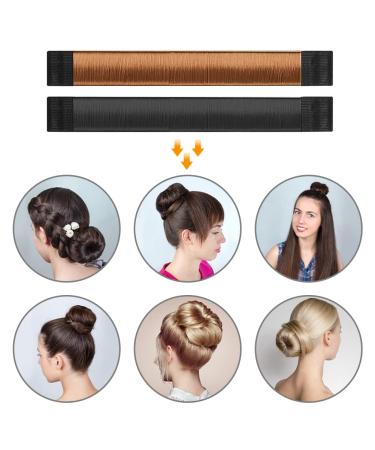 Winkeyes Hair Styling Set - 45-Piece DIY Hair Accessories & Braiding Tools - Buy Online on GoSupps.com