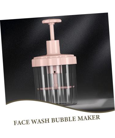 BIUDECO Bubbler Face Foams Maker Bubble Former Bubble Maker Skincare Foaming Maker Plastic Foams Bottle Foam Maker for Face Wash Simple Foaming Bottle Bubbling Supply - Buy Online on GoSupps.com