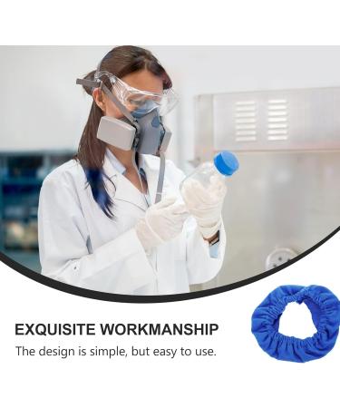 Healifty Reusable Nose Face Cover Liners - Reduces Air Leaks - Ventilator Accessory - Blue - Buy Online on GoSupps.com