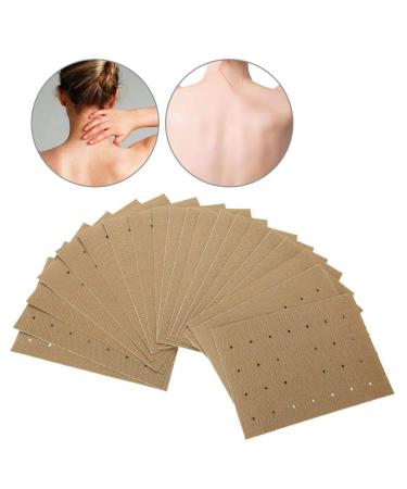 Pain Relief Patch - 20 Self-Heating Moxibustion Stickers for Neck Shoulder & Back Pain Relief | International Shipping Available - Buy Online on GoSupps.com
