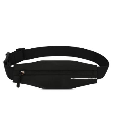 Rainbow Purchase for mobile phone up to 7.5 inch running bag for women men children girl belt pocket bunker pocket waterproof for sports running jogging fitness cycling black - Buy Online on GoSupps.com