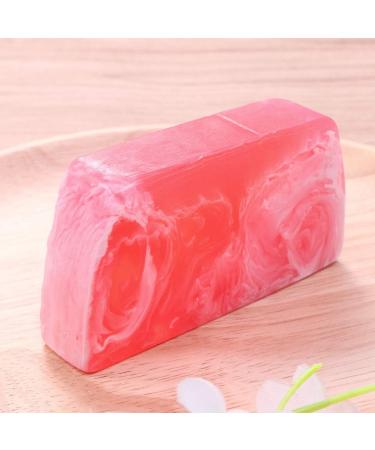 minkissy Handmade Soap Shrink Pores Essentaial Oils Castile Oil Glycerin Cleaning Soaps Face Cleanser Facial Cleanser Essential Oil Soap Facial Soap Cleansing Soap Cleasing Milk - Buy Online on GoSupps.com