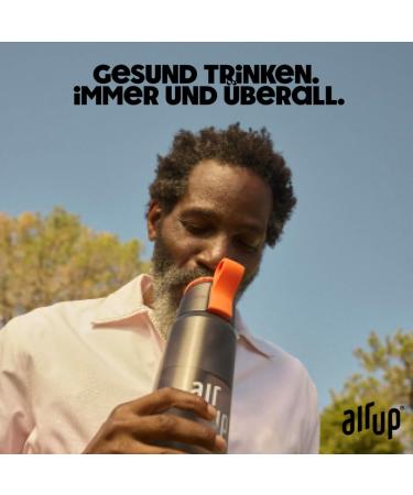 air up Multipack Kola | 6 Pods | Coffret d couverte sans sucre pour 30 litres d eau pour la gourde air up originale - Buy Online on GoSupps.com