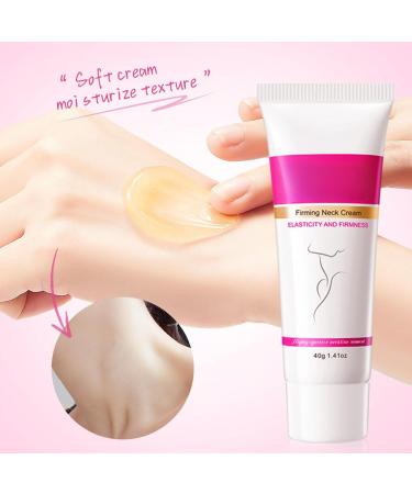  Beslibate 2PCS Firming Neck Cream Firming Neck Lotion Anti-Aging Anti-Wrinkle Neck and D collet Cream Jingshuang-6 Mango Neck Cream - Buy Online on GoSupps.com