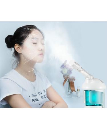 Elitzia ETKD2328 Facial Care Tools - Aromatherapy Ion Double Spray Face Sprayer for Skin Moisturizing - Shop Internationally - Buy Online on GoSupps.com