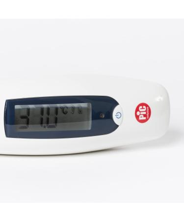 Pic Solution ThermoDiary Ear Infrared Thermometer - Earphone Connected to App - No Head Cover Needed - Buy Online on GoSupps.com
