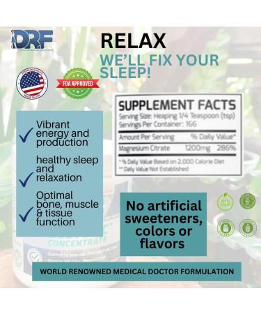 Pixie Dust Magnesium by Dr. Farrah | Energy & Sleep Support | Bone, Muscle, Tissue Health - Buy Online on GoSupps.com