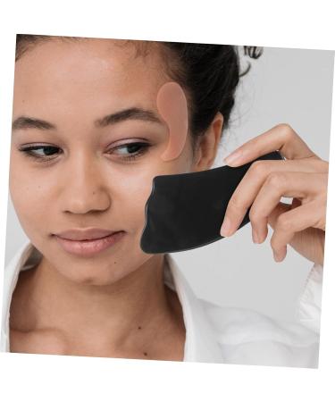Shop Minkissy Horn Scapring - 9-Piece Compact Facial & Body Scraper Massage Tool Set for Ultimate Relaxation & Wellness - Buy Online on GoSupps.com