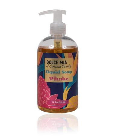 Dolce Mia | Pikake Flights of Fancy | Lotion Liquid Mist Bar | Gentle and Nourishing | Lovely and Luxurious | Organic Botanicals | Vegan + Cruelty Free - Buy Online on GoSupps.com
