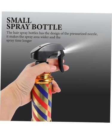 Housoutil 1pc Hair Spray Bottle Spray Bottle for Salon Food Containers Water Mist Sprayer Foggy Spray Bottle Water Sprayer Retro Style Sprayer Plastic Fine Mist Perfume Bottle - Buy Online on GoSupps.com