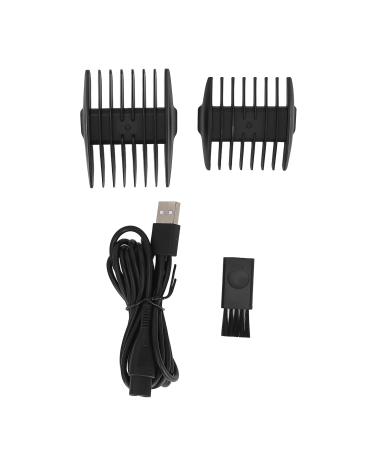 Buy Cordless Hair Trimmer - 4 Modes Electric Hair Clipper Low Noise 7000 RPM for Home & Barber Use (Black - Buy Online on GoSupps.com