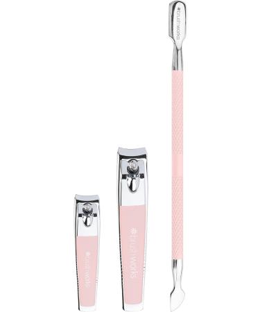Brushworks Manicure Set - Buy Online on GoSupps.com