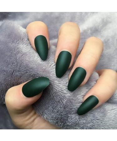 Senvenski Teal Gel Nail Polish Set - Blue Glitter Mint Olive Aqua Green Emerald Turquoise Shimmer - Starrily Sparkle Crystal - Soak Off UV LED Varnish Kit (CS007) - Buy Online on GoSupps.com