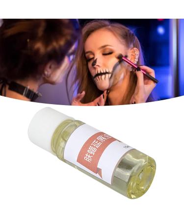 Skin Scorching Wax Extension Oil | Gentle Stretching Oil for Fake Wound Scars | Perfect for Halloween - Buy Online on GoSupps.com