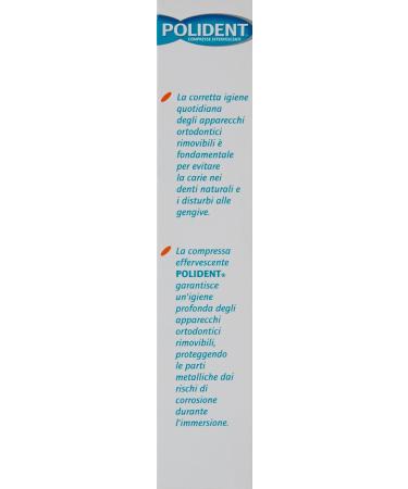 POLIDENT Bambini compress *36 pz. - Toothpaste - Buy Online on GoSupps.com