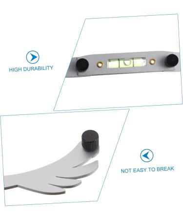 Beavorty 3pcs Eyebrow Ruler Brow Ruler Stencils Eyebrow Guide Ruler Eyebrow Threading Kit Fold - Buy Online on GoSupps.com