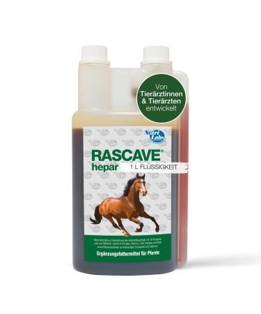Nutrilabs rascave hepar juice for horses 1 l - Mariend thistle horse - horse nutritional supplement - health products for horses - nutritional supplement horses liver - horses - horses kidney herbs