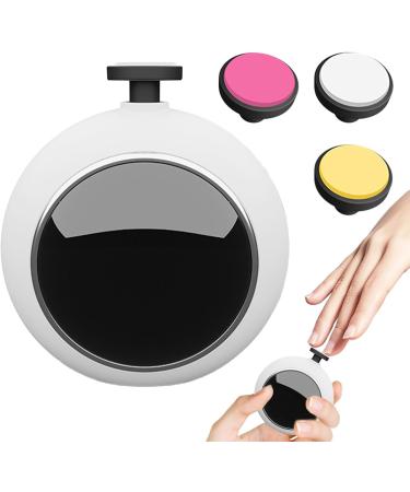 Electric Baby Nail File Electric Nail Filer Toddler Nail Trimmer | Portable Nail Grinder Nail Trimmer for Baby Nail Care Nail File Toes Fingernails Care Trim - Buy Online on GoSupps.com