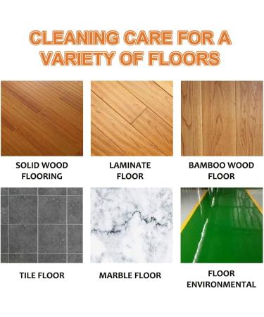 Powerful Decontamination Floor Cleaner - 200ml Multi-Purpose Liquid for Wood & Tile Cleaning | Polishing & Brightening Agent - International Shipping Available - Buy Online on GoSupps.com