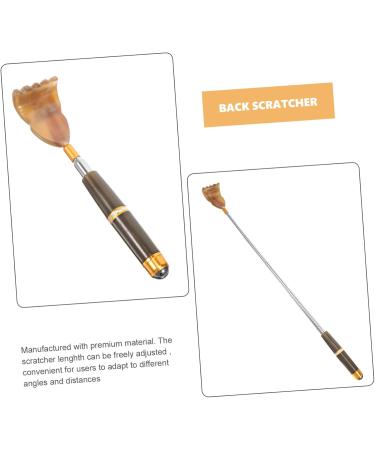 Beavorty Tickle Stretching Rod - Long-Lasting Back Scratching & Massage Device for Ultimate Relief - Buy Online on GoSupps.com