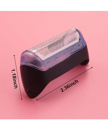 Kecung Shaver/Foil & Cutter Blade Replacement For 10B/20B/20S Shaver Replacement Foil+Cutter Blade - Buy Online on GoSupps.com