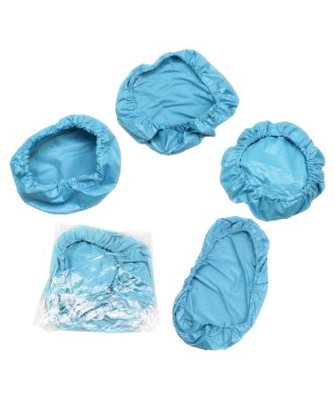 x Protective Full Dental Chairs/Advanced Milk Silk + TPU + Composite Film Waterproof Material (Blue)