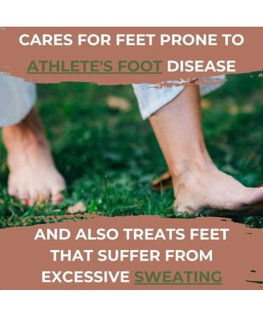 Buy BINGOSPA 2in1 Salt for Athlete's Foot & Sweating Feet - 550g | Effective Foot Care Solution - Buy Online on GoSupps.com