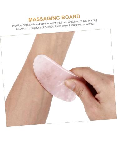 Buy Minkissy 2-Piece Stag Trigger Point Anti-Aging Facial & Body Massage Tools - Gua Sha Tools for Ultimate Skin Care | International Shipping Available - Buy Online on GoSupps.com