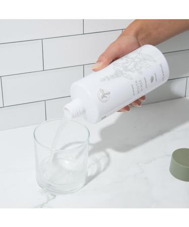 CariFree Naturals Mouth Rinse pH Elevated with Magnolia Bark & Essential Oils Organic Ingredients Alcohol-Free - Wild Mint - 16 Fl Oz - Buy Online on GoSupps.com