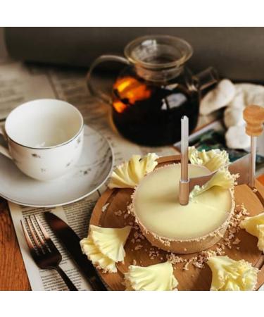 Ruuizksa Cheese Shaver Multifunctional & Rustproof for De Moine Cheese & Chocolate | International Shipping - Buy Online on GoSupps.com