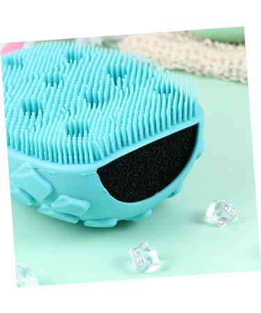 Healvian Silicone Bath Scrubber for Body Exfoliation and Cellulite Removal - Buy Online on GoSupps.com