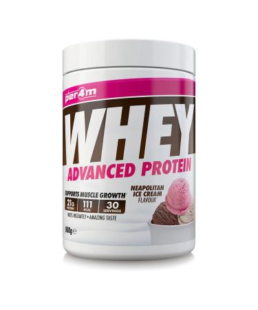 Per4m Whey Protein 900g Neapolitan Ice Cream