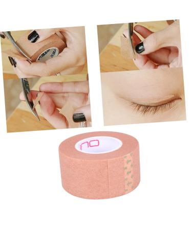 Angoily 1 Roll Invisible Eyelid Tape Stickers Double Eyelid Tape Double Sided Tape Eye Lift Stickers Hooded Eyelid Tape Droopy Outdoor Tape Best Eyelid Tape Faucet Eyelid Stickers Eyelash - Buy Online on GoSupps.com