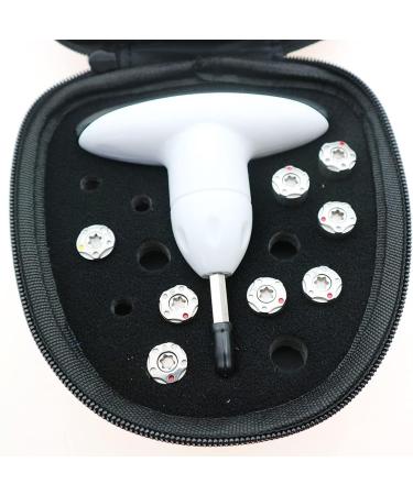 Ronsit 8 pcs Weights + Wrench Tool Kit for Taylormade MWT FCT - Golf Club Accessories - Buy Online on GoSupps.com