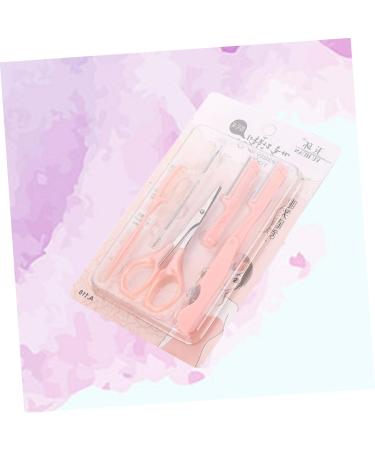 FRCOLOR Eyebrow Razor Kit for Women | Precision Trimmer for Perfect Eyebrows | International Shipping Available - Buy Online on GoSupps.com