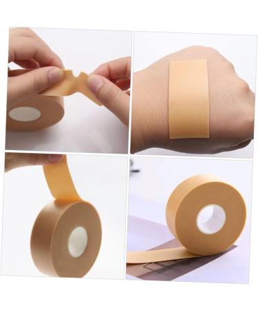 Ipetboom 10 Rolls Eyelash Tape Lash Extension Tape Sensitive Skin Tape Eyelashes Supply Electric Tape White Eyelash Grafting Tools White Tape Mascara Tool Follow up Foam - Buy Online on GoSupps.com