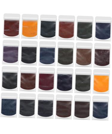 Amagogo Tie Powder Bulk Color Powder Packets Coloring 10G Per Bag 24 Colors Portable Fabric Dye Kids Adults Crafts Making Handmade Projects - Buy Online on GoSupps.com