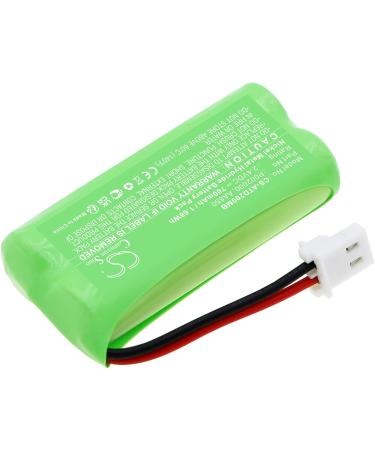 Buy P002000 AA850 700mAh Battery for DBX-20 - International Shipping Available - Buy Online on GoSupps.com