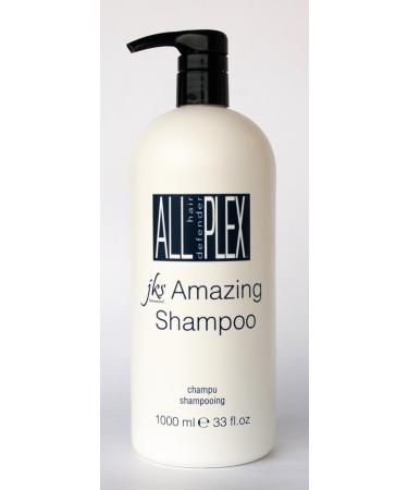 JKS ALL hd PLEX Amazing Shampoo Liter