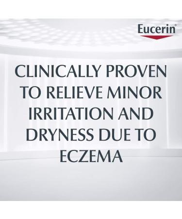 Eucerin Baby Eczema Relief Cream 8 oz - Soothing Skin Care for Babies - Buy Online on GoSupps.com